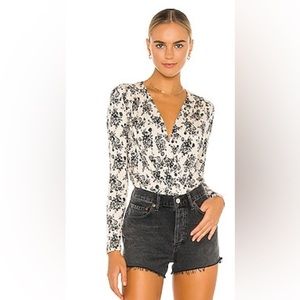 Free People Bodysuit